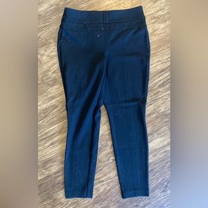 Bar iii black work pants